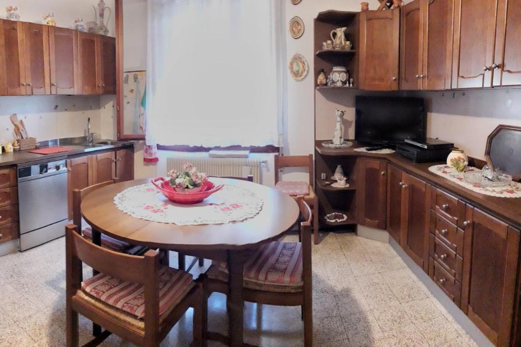 Ampio Appartamento Vicino Al Centro Di Treviso, Parcheggio Gratuito Ngoại thất bức ảnh
