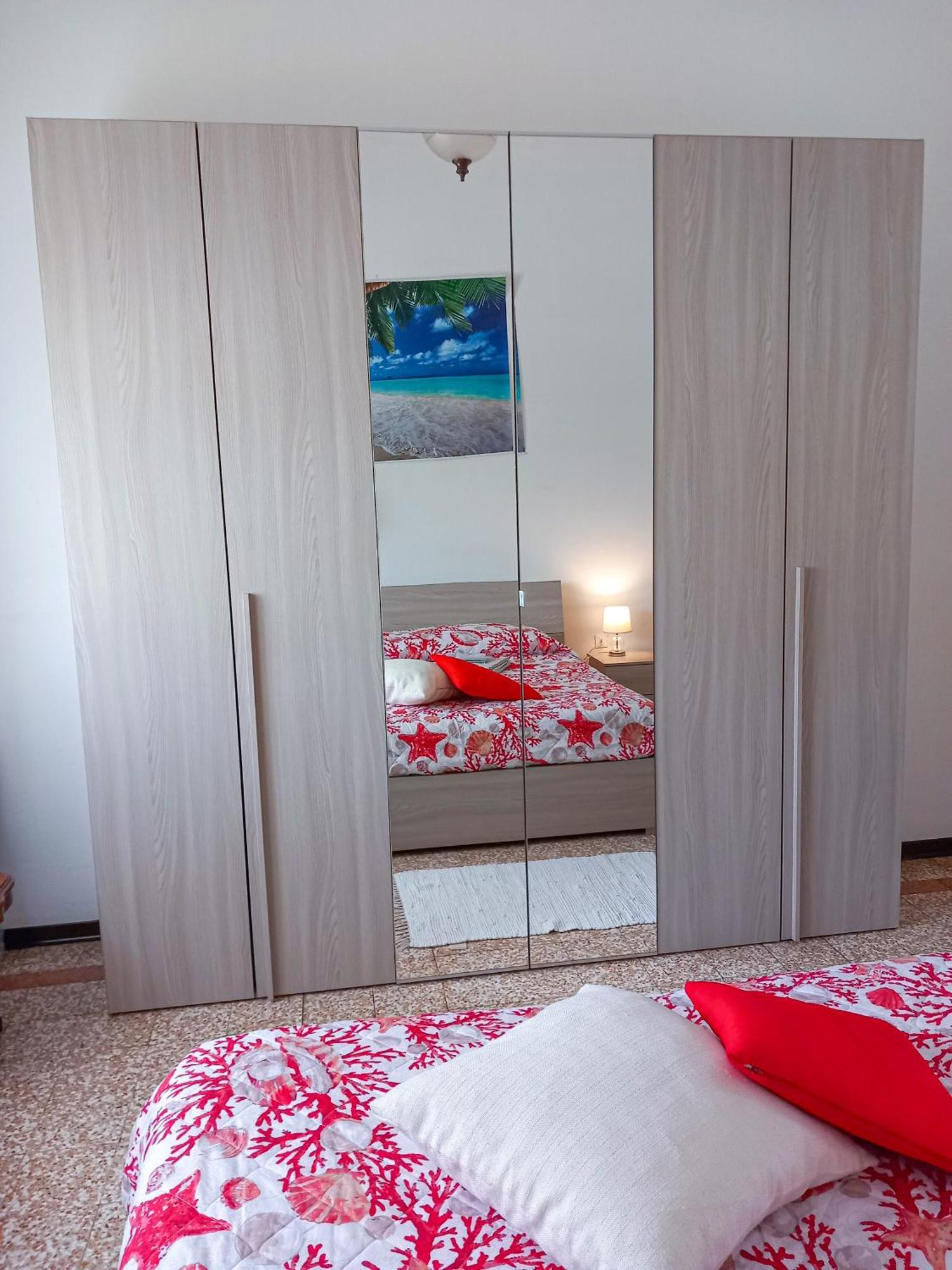 Ampio Appartamento Vicino Al Centro Di Treviso, Parcheggio Gratuito Ngoại thất bức ảnh