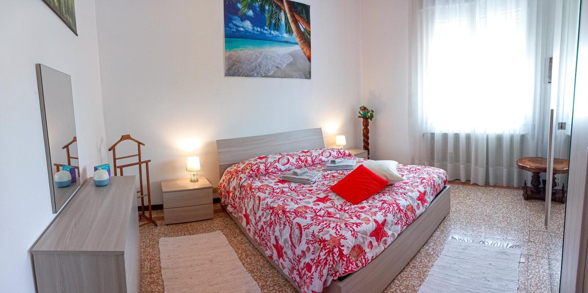 Ampio Appartamento Vicino Al Centro Di Treviso, Parcheggio Gratuito Ngoại thất bức ảnh